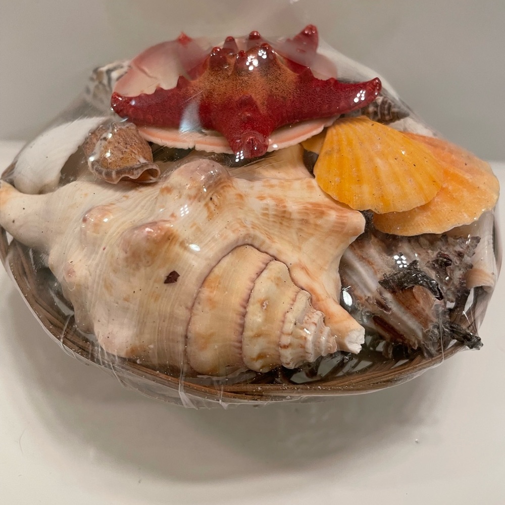 Beautiful seaside decor